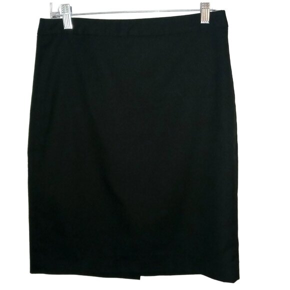 Banana Republic Filpucci Dresses & Skirts - Banana Republic Womens Skirt Size 6 Dark Academia Corporate Professional Black
